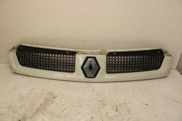 CALANDRE RENAULT MASTER 2003-2010 - Vue 1